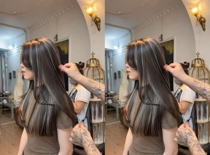 Không gian đào tạo sang trọng tại OHU.I Salon