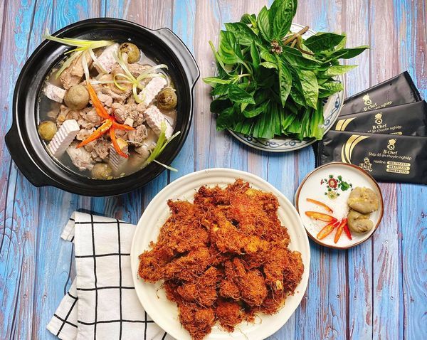 Giao Đồ Ăn Đêm Bchef hình ảnh 1