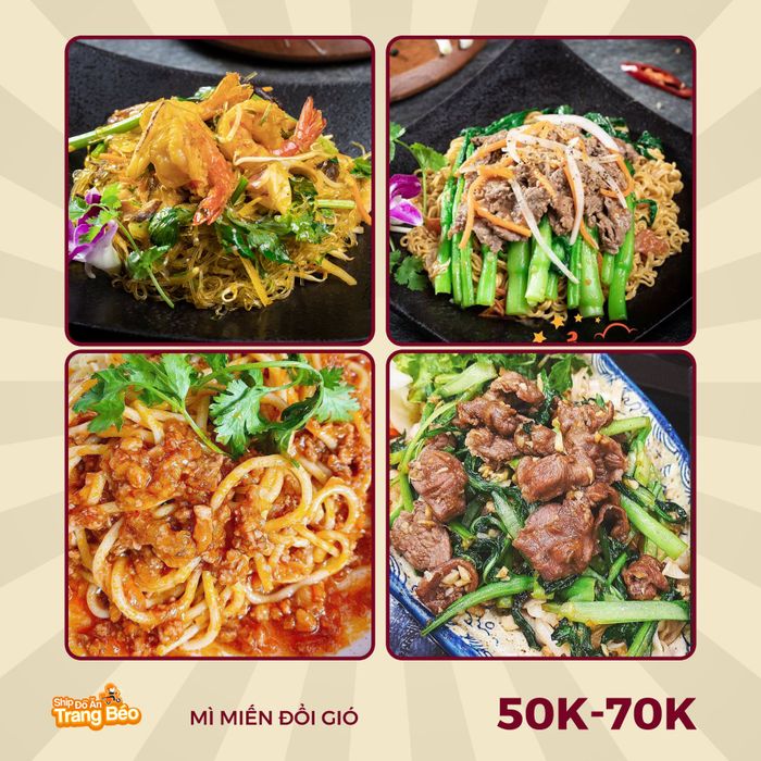 Giao đồ ăn Trang Béo hình ảnh 1