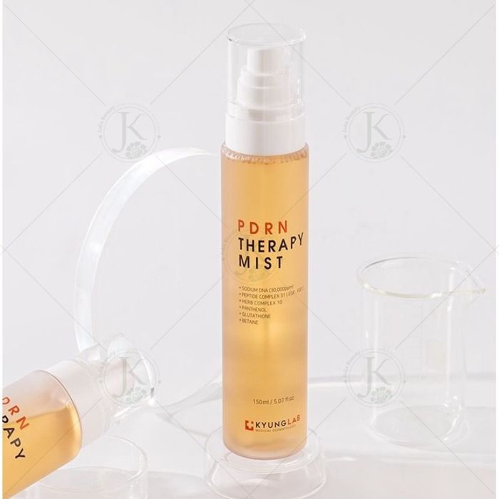 Xịt Khoáng Dưỡng Ẩm Kyung Lab PDRN Therapy Mist - Hình ảnh 2