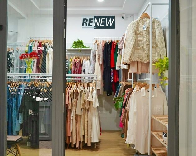 reNEW - Nơi thời trang tái sinh