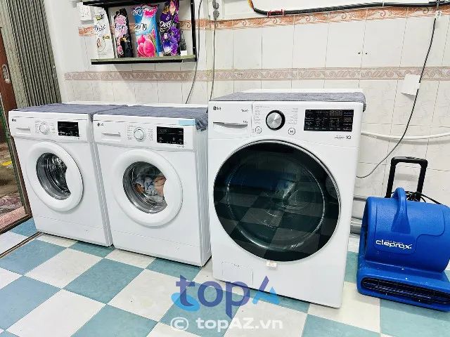 Địa chỉ giặt ủi chất lượng với giá thành hợp lý tại Quy Nhơn