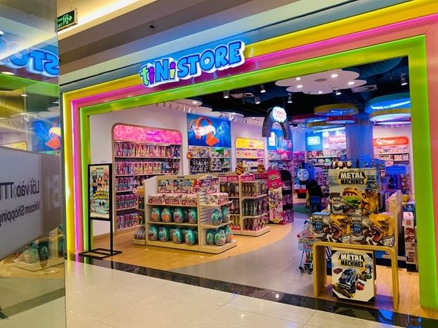 tiNiStore tại Vincom Landmark