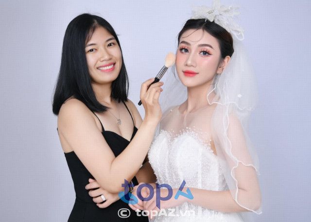 Louis Makeup Academy - Chuẩn mực vẻ đẹp cô dâu