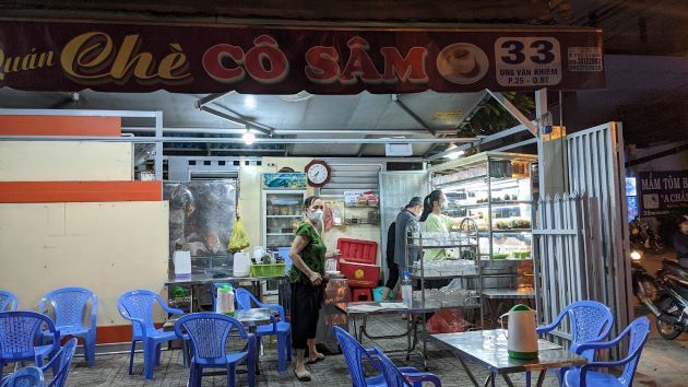 Chè Cô Sâm - Gìn giữ tinh hoa ẩm thực Việt