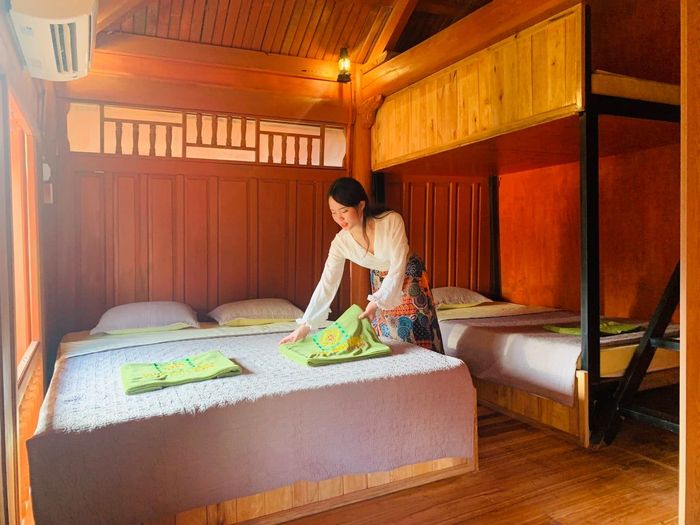 Trải nghiệm nghỉ dưỡng đặc biệt tại Golden Jungle House