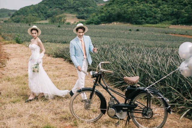 Studio chụp ảnh cưới đẳng cấp và sáng tạo tại Hải Dương