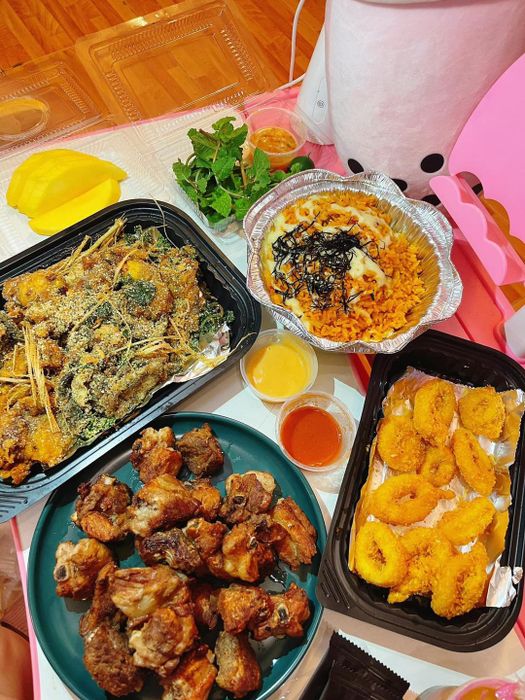 Giao đồ ăn đêm Bchef hình ảnh 3