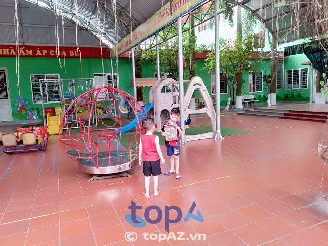 Trường Mầm non Ban Mai Xanh - Điểm sáng giáo dục tại Việt Trì