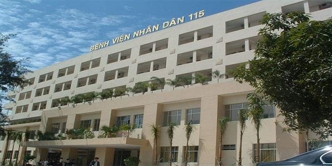 Bệnh viện Nhân dân 115 - Địa chỉ tin cậy trong việc khám chữa bệnh và phục hồi chức năng tại TP.HCM