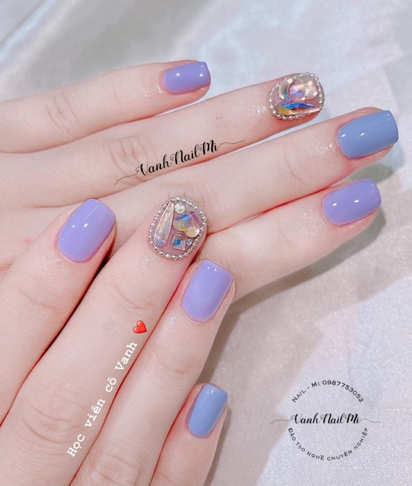 Không gian đào tạo tại Vanh Nail Art & Eye Lash (Ảnh 1)
