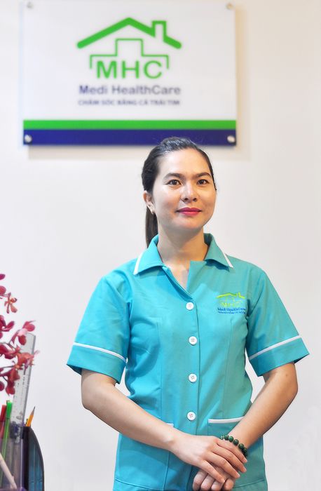 Hình ảnh Medi Health Care - Đội ngũ y tế chuyên nghiệp