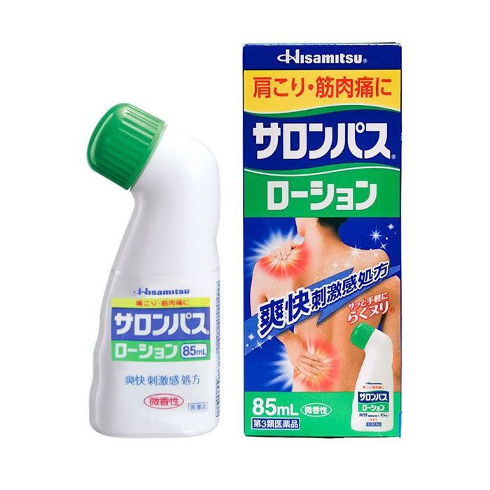 Lăn xoa bóp Hisamitsu - Hình ảnh 2