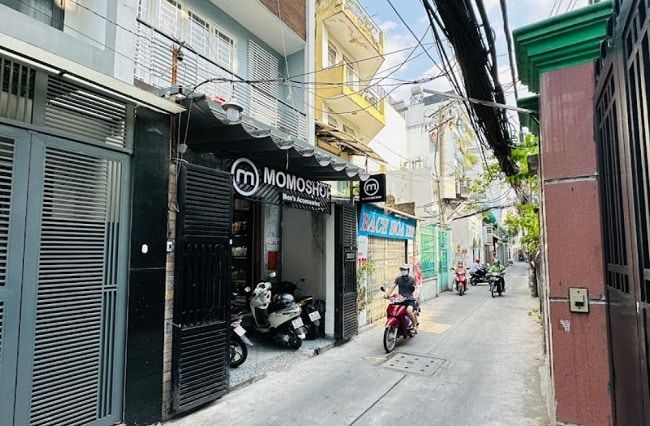MomoShop - Địa chỉ vàng phụ kiện thời trang