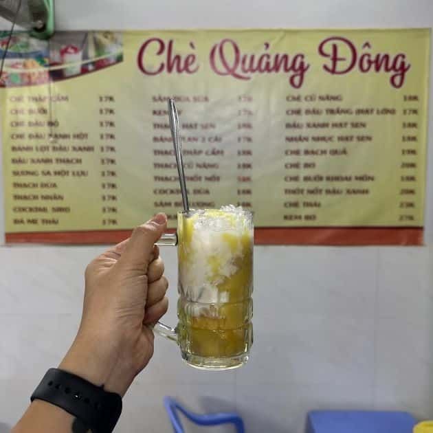 Chè Quảng Đông - Tinh hoa chè truyền thống với hương vị đương đại