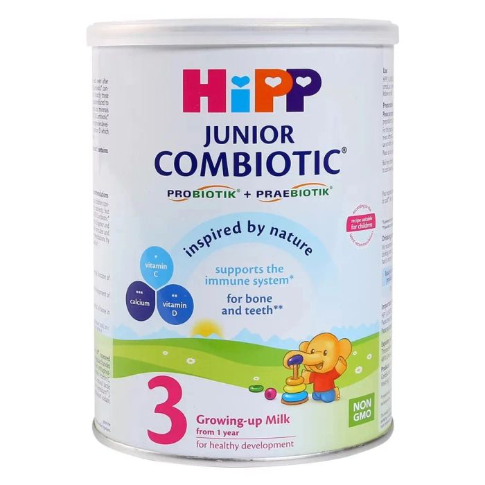 Sữa HiPP Đức ảnh 2