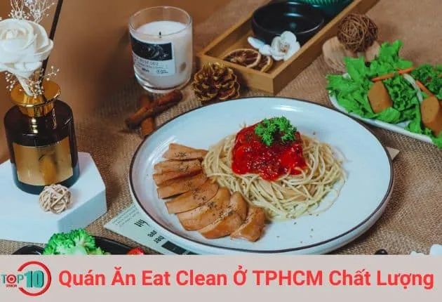 Nhà Hàng Ăn Uống Eat Clean KNMEAL
