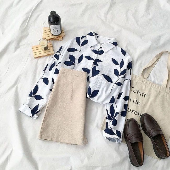 Phối đồ chuẩn trend cùng Linh Si Shop
