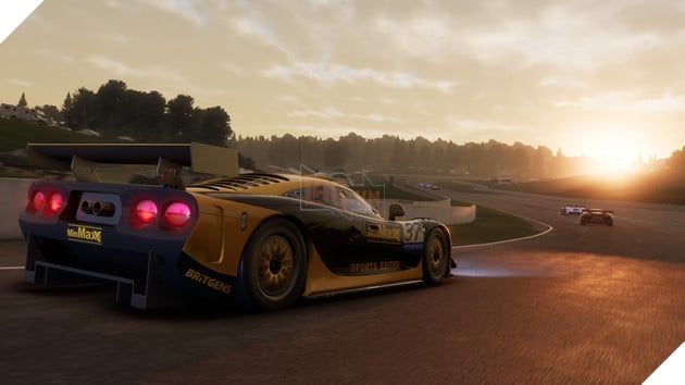 Project Motor Racing đặt mục tiêu làm sống lại dòng game đua xe GT đình đám