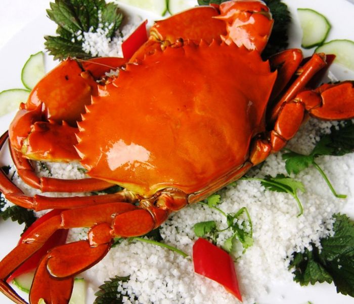 Hình ảnh không gian sang trọng tại Hoa Biển