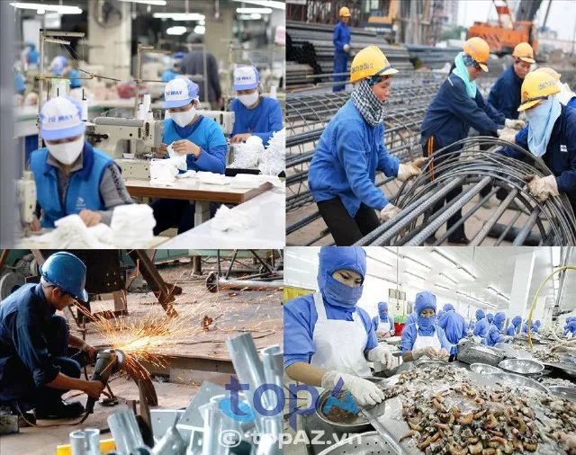 Công ty cung ứng lao động uy tín hàng đầu tại Đồng Nai