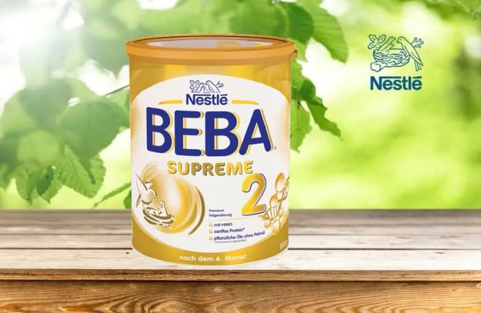 Sữa BEBA ảnh 2