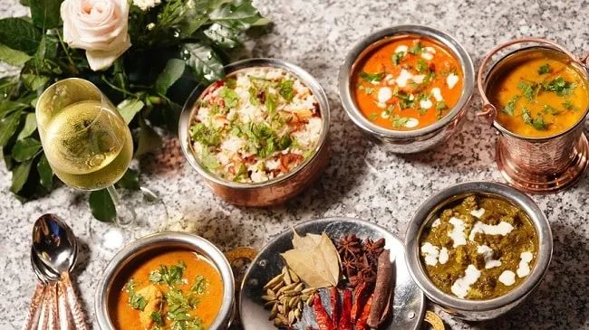 Baba's Kitchen - Nét Ấn Độ giữa lòng Sài Gòn