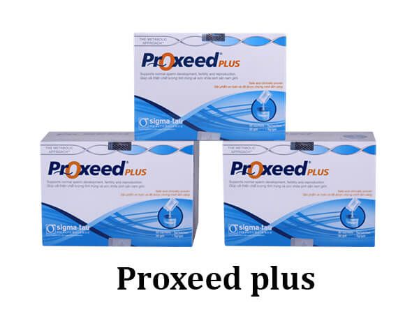 Hình ảnh chi tiết Proxeed Plus - Góc nhìn cận cảnh sản phẩm