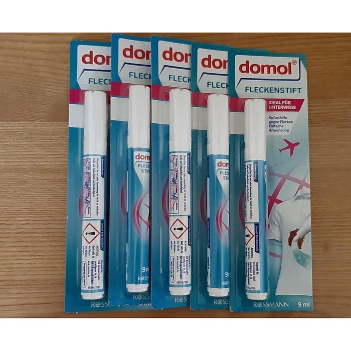 Bút Tẩy Vết Bẩn Quần Áo Domol - Ảnh 1