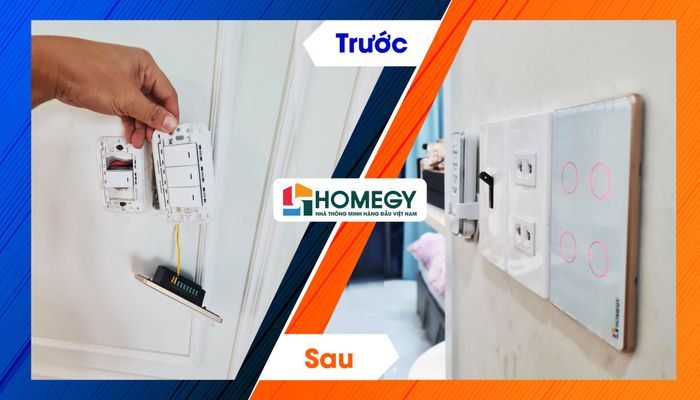Hình ảnh nhà thông minh Homegy số 2
