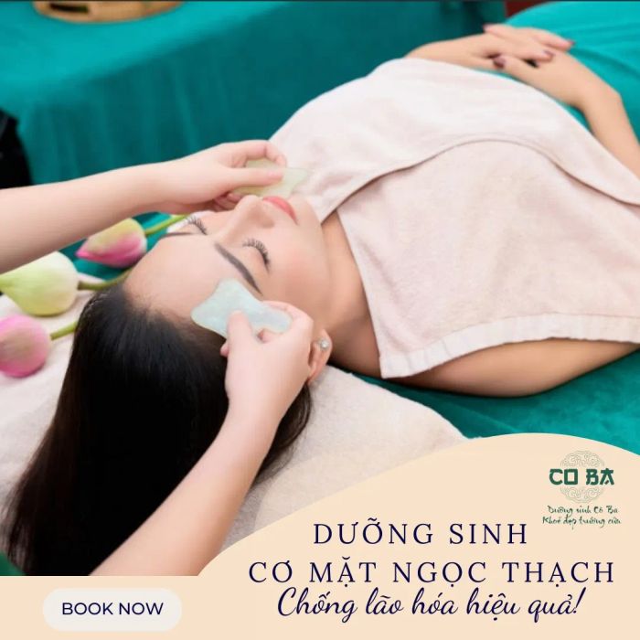 Tiệm Gội Đầu Dưỡng Sinh Cô Ba ảnh 1