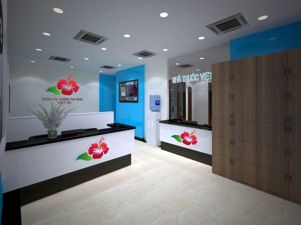 Hình ảnh Phòng Khám Gia Đình Việt Úc - Cơ sở vật chất hiện đại