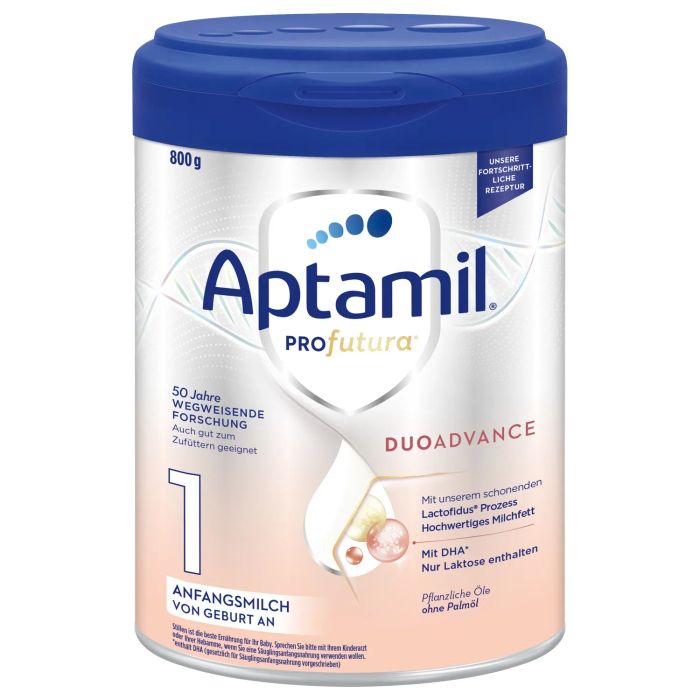 Sữa Aptamil Đức ảnh 1