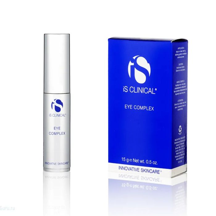 Kem giảm thâm và trẻ hóa da vùng mắt iS Clinical Eye Complex - ảnh 1