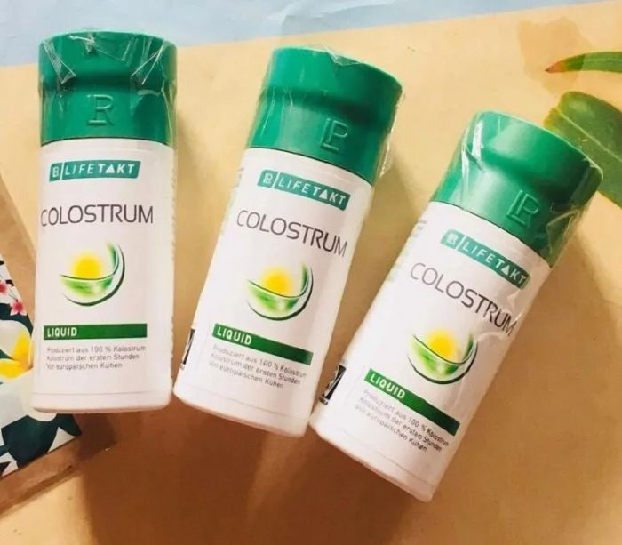 Sữa non Colostrum Đức ảnh 2