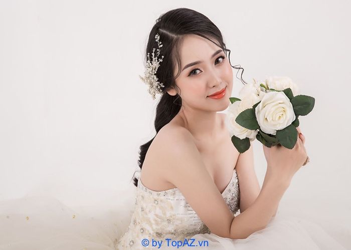Hình ảnh không gian sang trọng tại Barber Shop Tóc Lê Nguyễn