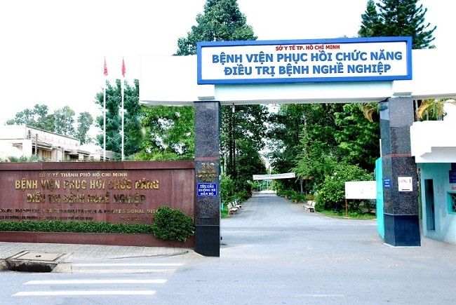 Bệnh viện Phục hồi chức năng và Điều trị bệnh nghề nghiệp – Địa chỉ tin cậy cho việc phục hồi chức năng xương khớp và điều trị bệnh nghề nghiệp