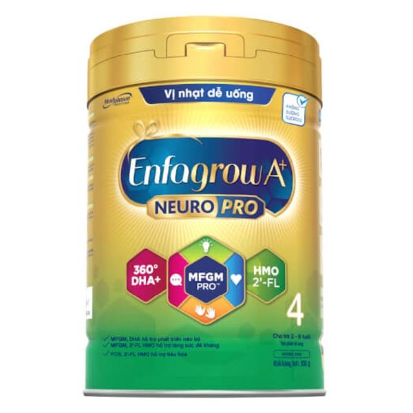 Hình ảnh sản phẩm Enfagrow A+ NeuroPro Số 4