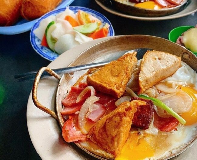 Bánh mì Hòa Mã - Biểu tượng ẩm thực Sài thành