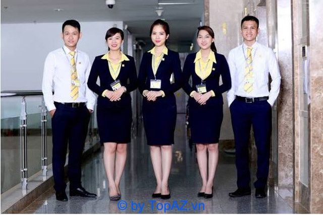 Dịch vụ may đồng phục nhà hàng tại TPHCM