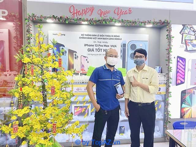 địa chỉ thay pin iPhone chính hãng uy tín tại TP.HCM