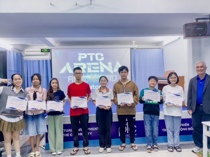 Hình minh họa (Nguồn: Trung Tâm Ngôn Ngữ PTC) ảnh 1