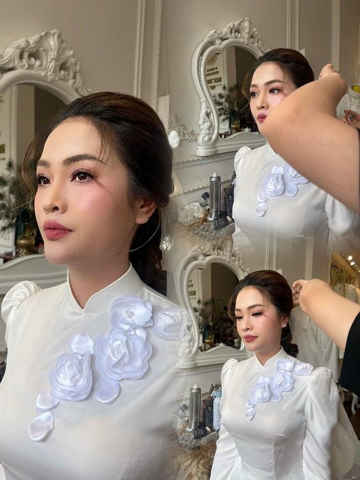 Không gian đào tạo chuyên nghiệp tại Ngọc Trang Bridal