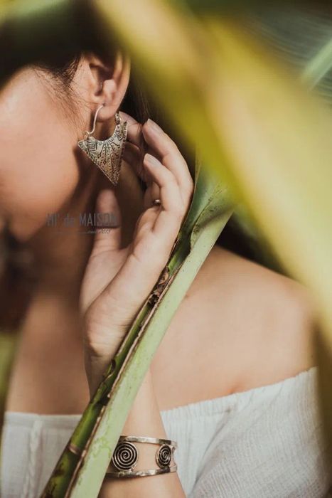 Bộ sưu tập trang sức bạc nghệ thuật tại Hi' De Maison - Ảnh 2