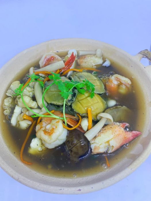 Không gian ấm cúng tại Tư Nhớ 3