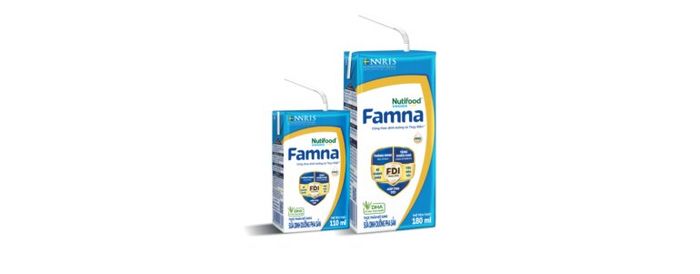 Hình ảnh sản phẩm Famna Số 4 - thiết kế sang trọng chuẩn châu Âu