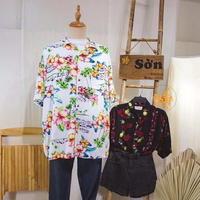 Sờn Boutique - Tinh hoa thời trang hoài cổ