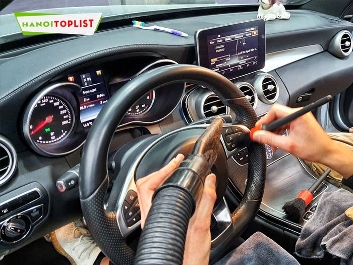 Khám phá Magic Car Spa Việt Nam qua nền tảng Mytour