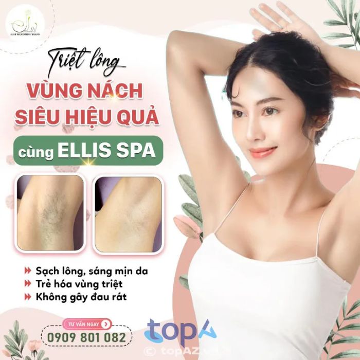 Ellis Spa Relaxation & Beauty Spa