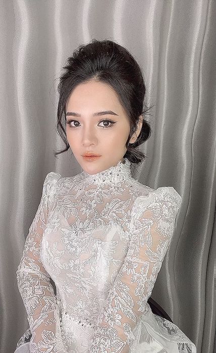 Hình ảnh thực tế tại Lưu Ngân Makeup Academy